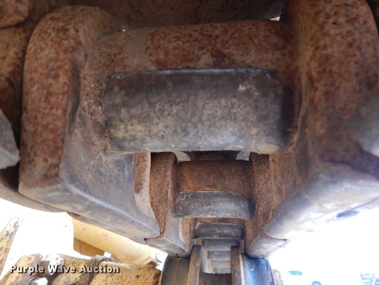 image for item DL4760 1998 Caterpillar 973  track loader