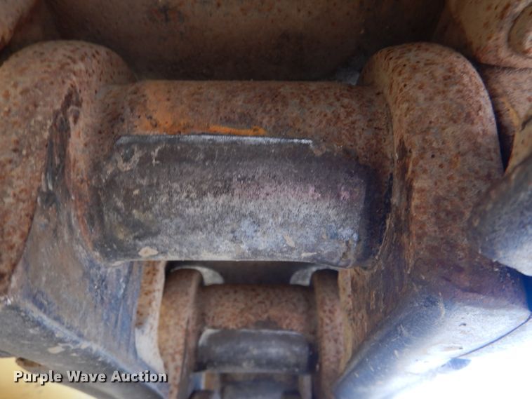 image for item DL4760 1998 Caterpillar 973  track loader