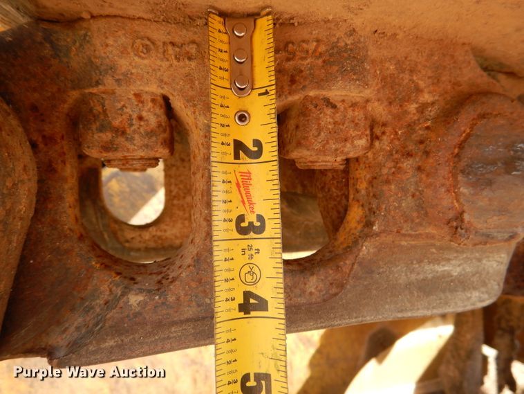 image for item DL4760 1998 Caterpillar 973  track loader