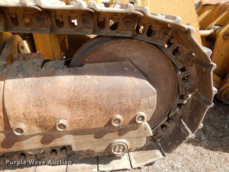 image for item DL4760 1998 Caterpillar 973  track loader