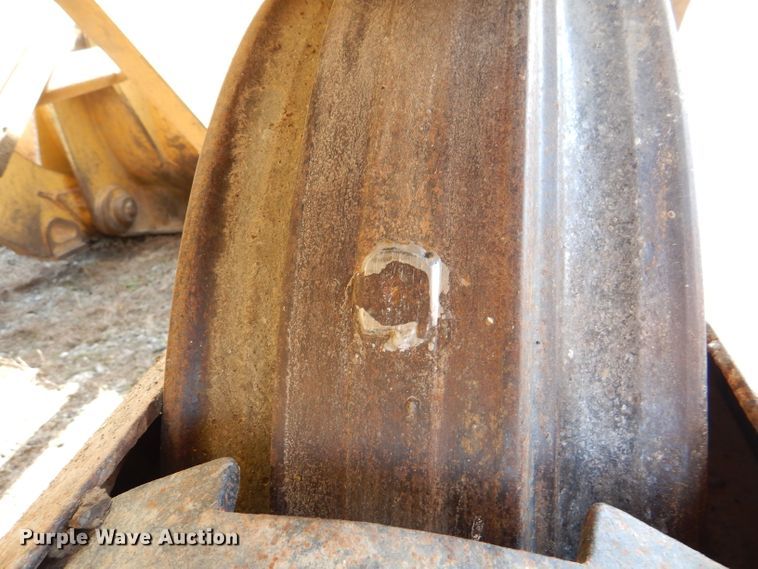 image for item DL4760 1998 Caterpillar 973  track loader