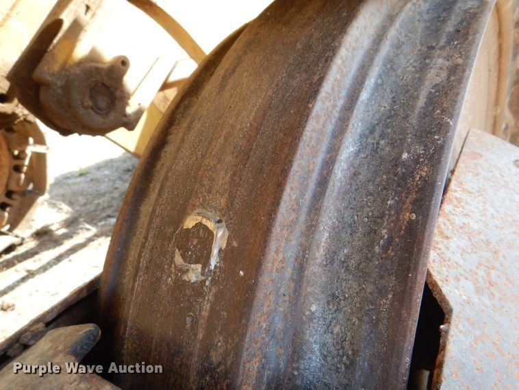 image for item DL4760 1998 Caterpillar 973  track loader