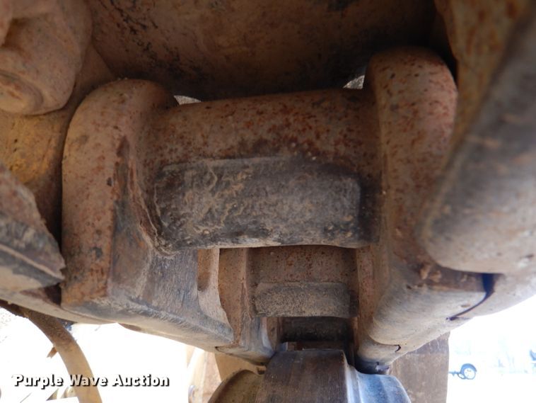 image for item DL4760 1998 Caterpillar 973  track loader