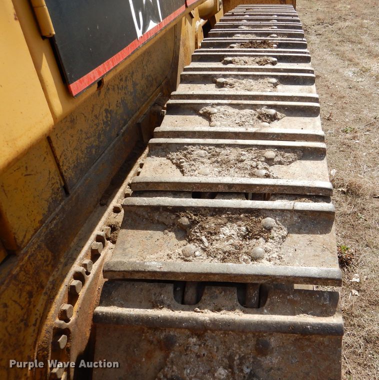 image for item DL4760 1998 Caterpillar 973  track loader