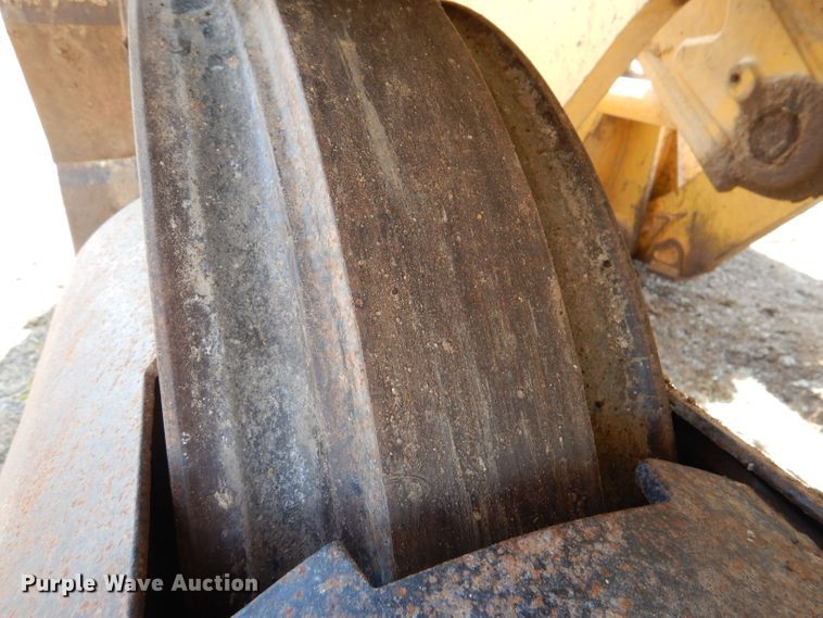 image for item DL4760 1998 Caterpillar 973  track loader