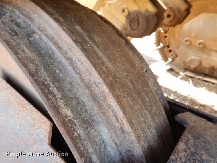 image for item DL4760 1998 Caterpillar 973  track loader