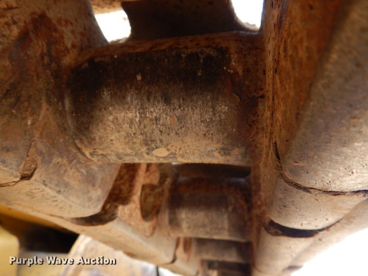 image for item DL4760 1998 Caterpillar 973  track loader