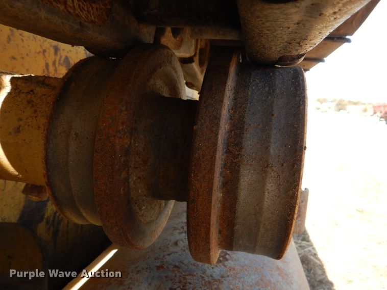 image for item DL4760 1998 Caterpillar 973  track loader