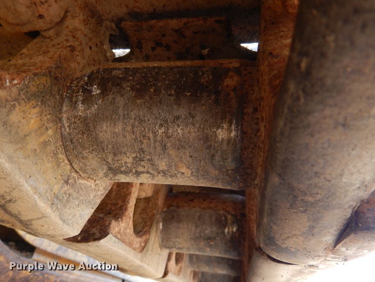 image for item DL4760 1998 Caterpillar 973  track loader