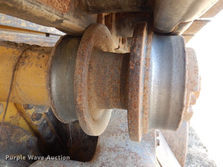 image for item DL4760 1998 Caterpillar 973  track loader