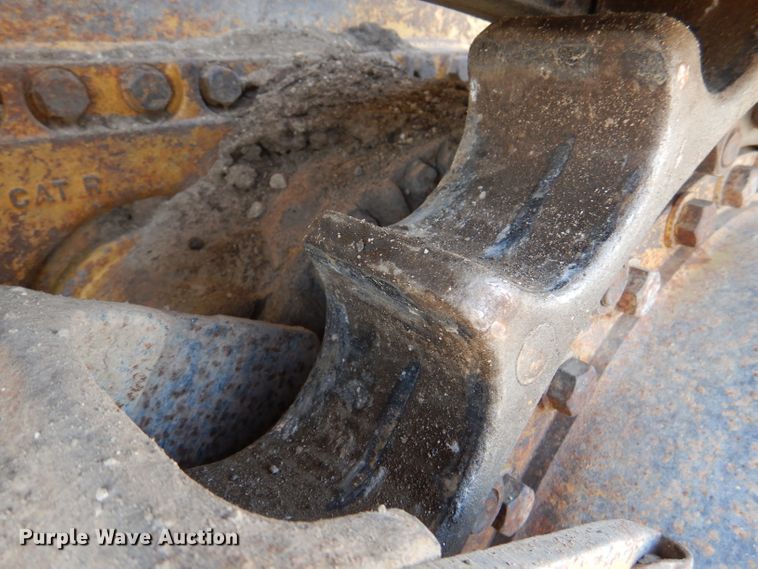 image for item DL4760 1998 Caterpillar 973  track loader