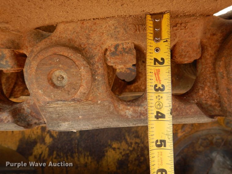 image for item DL4760 1998 Caterpillar 973  track loader