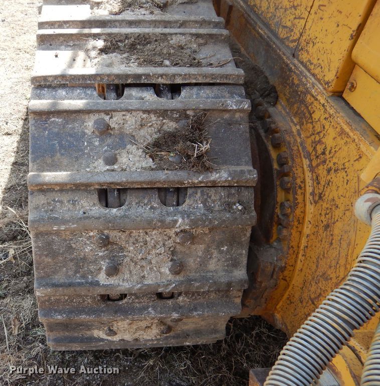 image for item DL4760 1998 Caterpillar 973  track loader