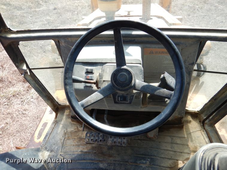 image for item DL4761 1995 Case 580 Super L  backhoe