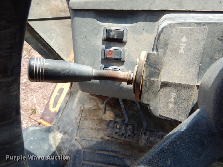 image for item DL4761 1995 Case 580 Super L  backhoe