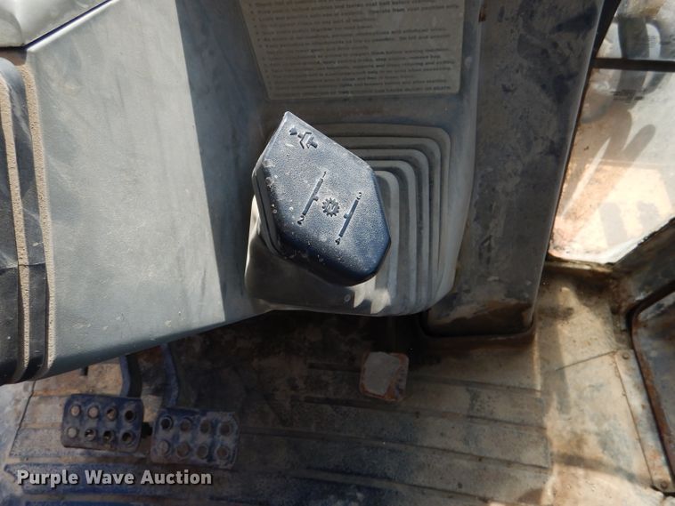 image for item DL4761 1995 Case 580 Super L  backhoe