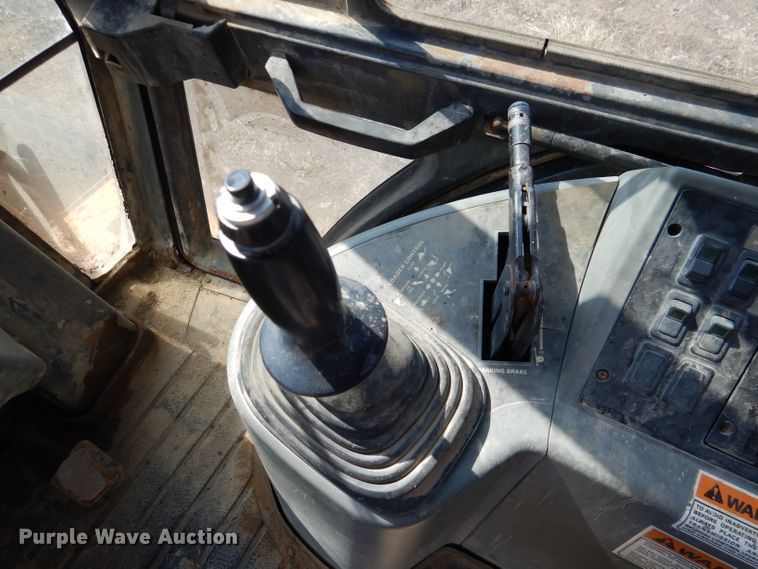 image for item DL4761 1995 Case 580 Super L  backhoe