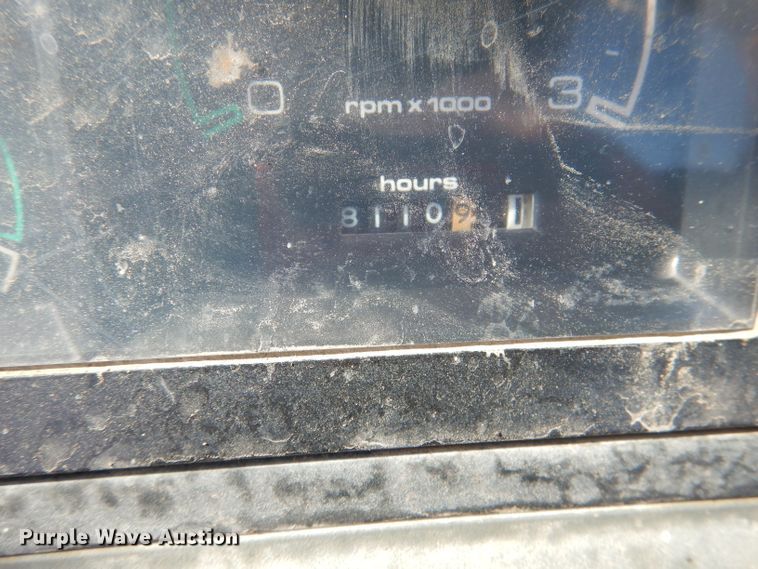 image for item DL4761 1995 Case 580 Super L  backhoe