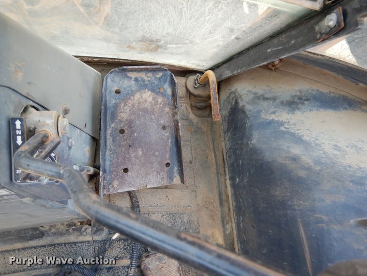 image for item DL4761 1995 Case 580 Super L  backhoe