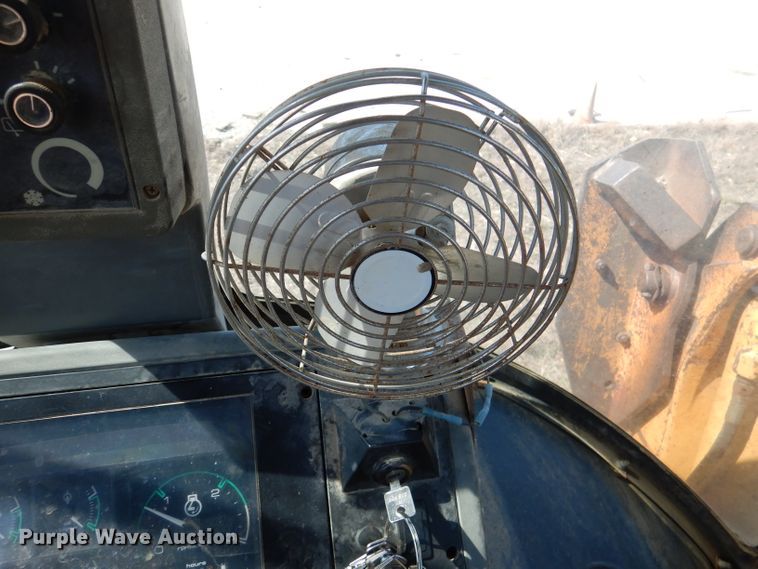 image for item DL4761 1995 Case 580 Super L  backhoe