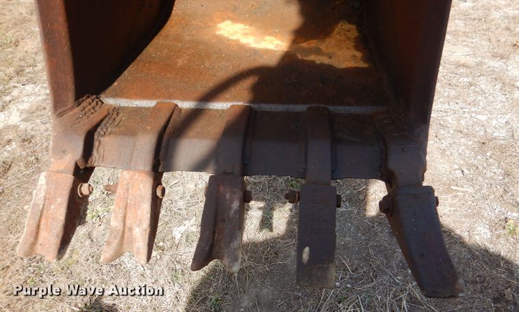 image for item DL4761 1995 Case 580 Super L  backhoe