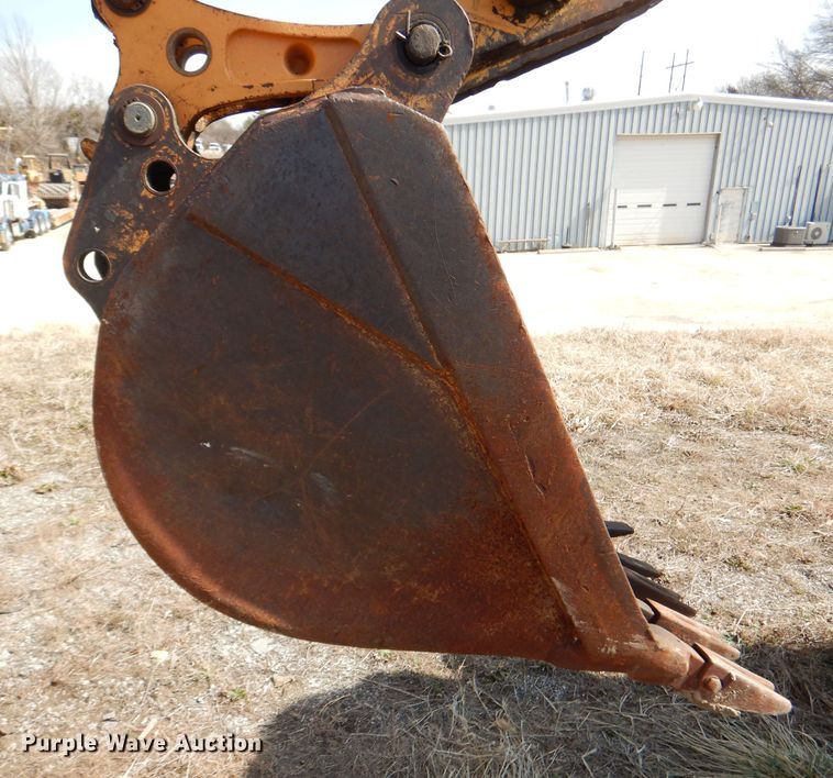 image for item DL4761 1995 Case 580 Super L  backhoe