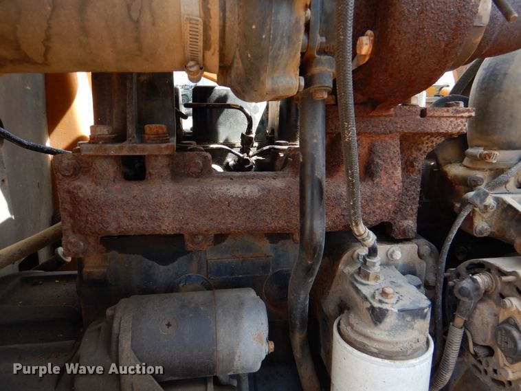 image for item DL4761 1995 Case 580 Super L  backhoe