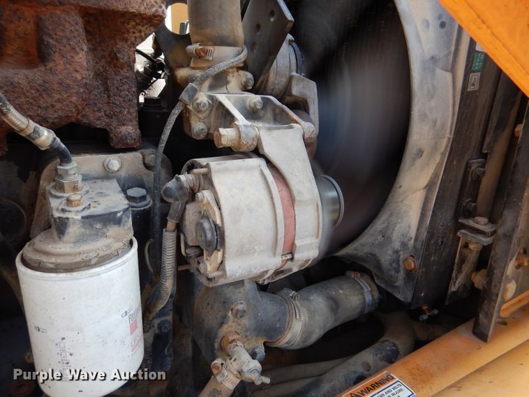 image for item DL4761 1995 Case 580 Super L  backhoe