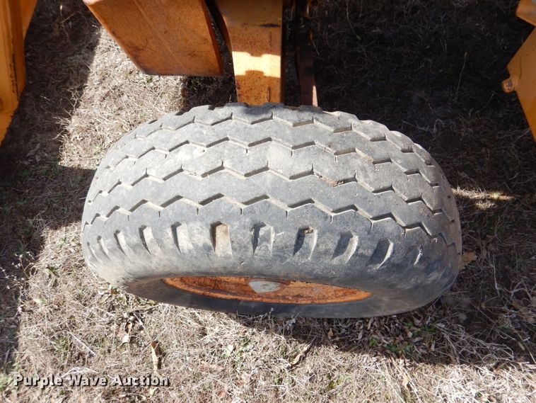 image for item DL4761 1995 Case 580 Super L  backhoe