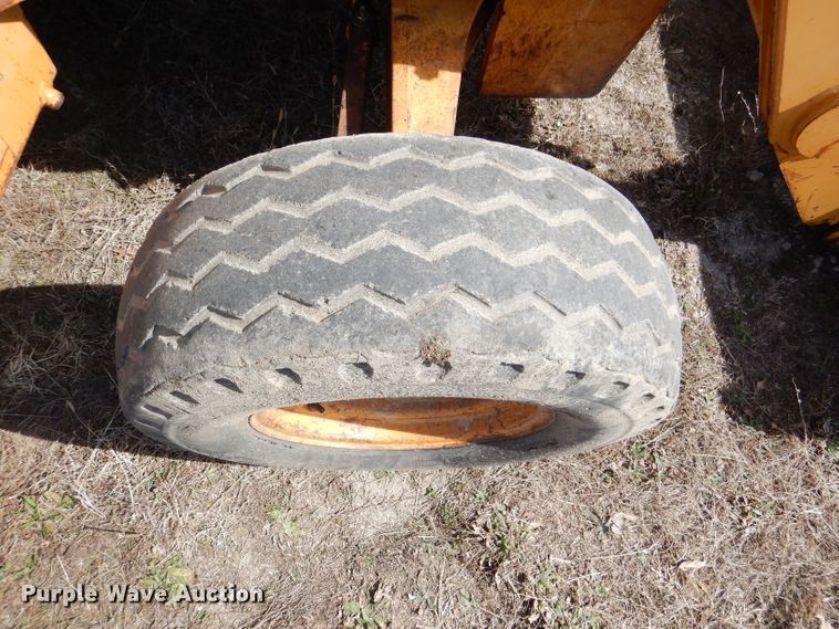 image for item DL4761 1995 Case 580 Super L  backhoe