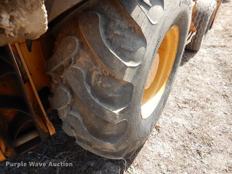 image for item DL4761 1995 Case 580 Super L  backhoe