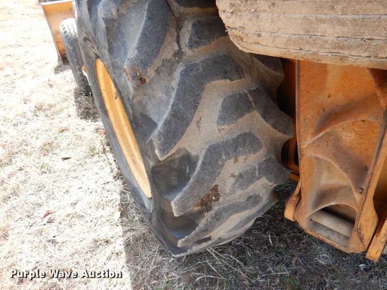 image for item DL4761 1995 Case 580 Super L  backhoe