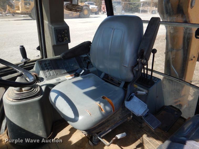 image for item DL4762 1997 Case 580 Super L  backhoe