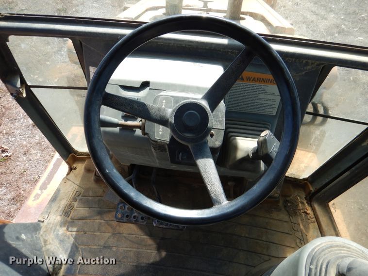 image for item DL4762 1997 Case 580 Super L  backhoe