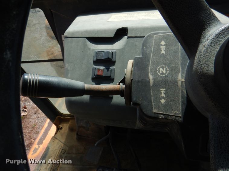 image for item DL4762 1997 Case 580 Super L  backhoe