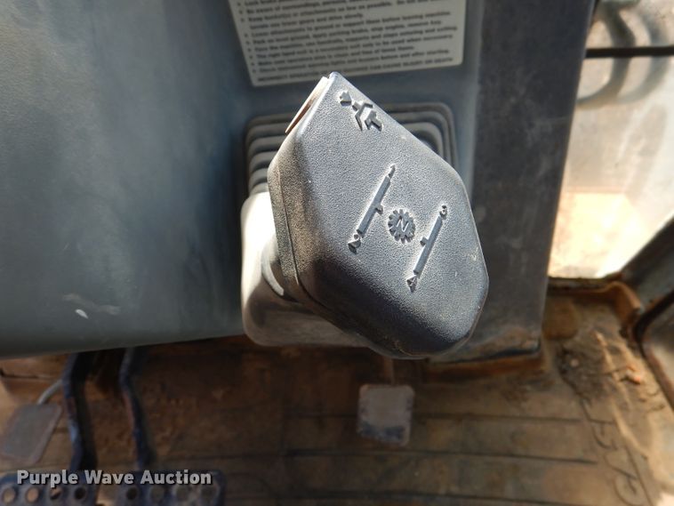 image for item DL4762 1997 Case 580 Super L  backhoe