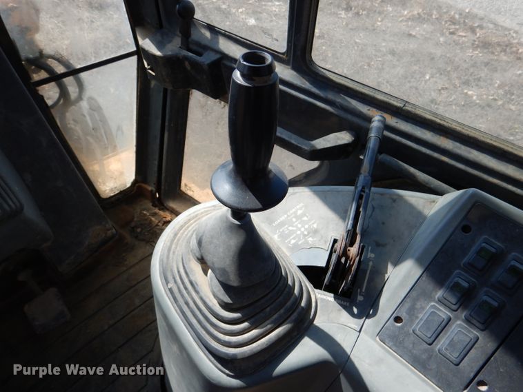 image for item DL4762 1997 Case 580 Super L  backhoe