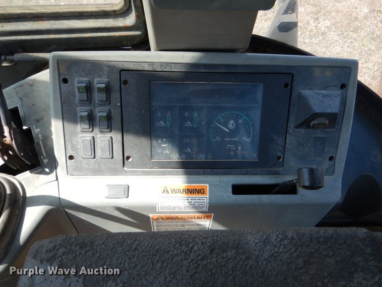 image for item DL4762 1997 Case 580 Super L  backhoe