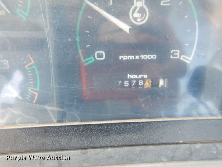 image for item DL4762 1997 Case 580 Super L  backhoe