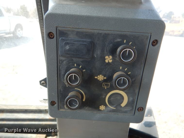 image for item DL4762 1997 Case 580 Super L  backhoe