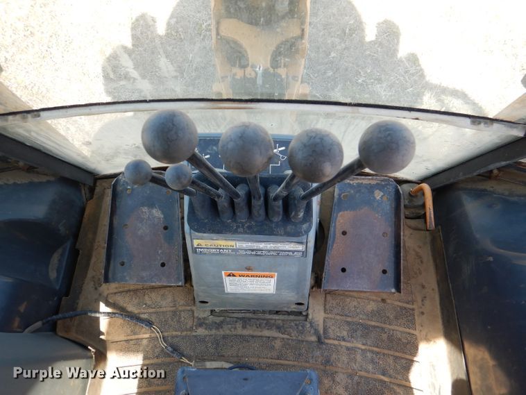 image for item DL4762 1997 Case 580 Super L  backhoe