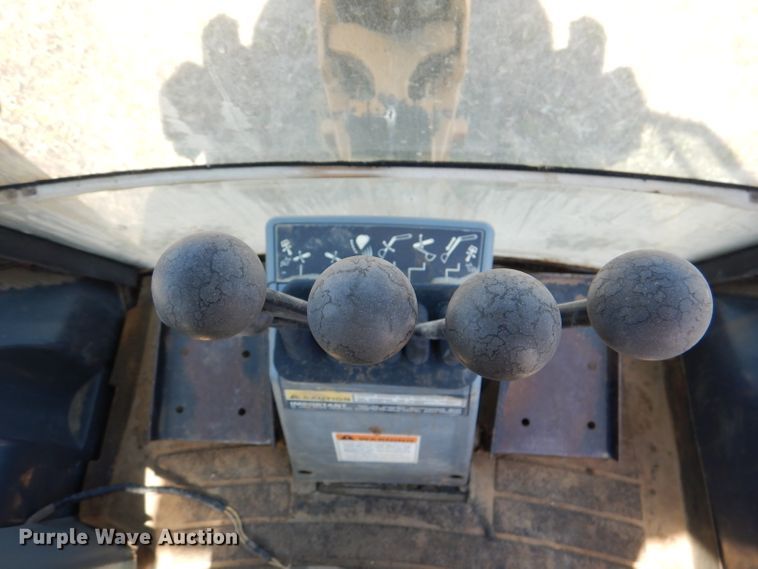 image for item DL4762 1997 Case 580 Super L  backhoe