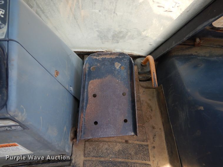 image for item DL4762 1997 Case 580 Super L  backhoe