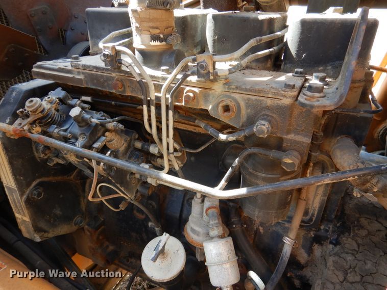 image for item DL4762 1997 Case 580 Super L  backhoe