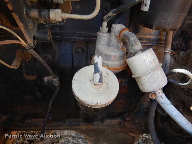 image for item DL4762 1997 Case 580 Super L  backhoe