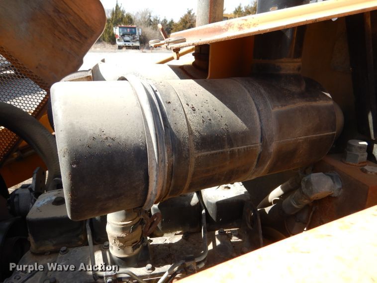 image for item DL4762 1997 Case 580 Super L  backhoe