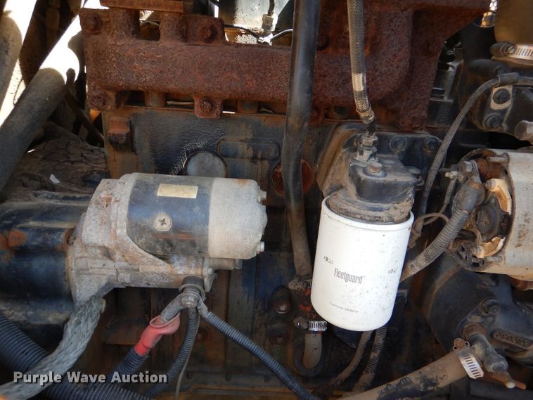 image for item DL4762 1997 Case 580 Super L  backhoe