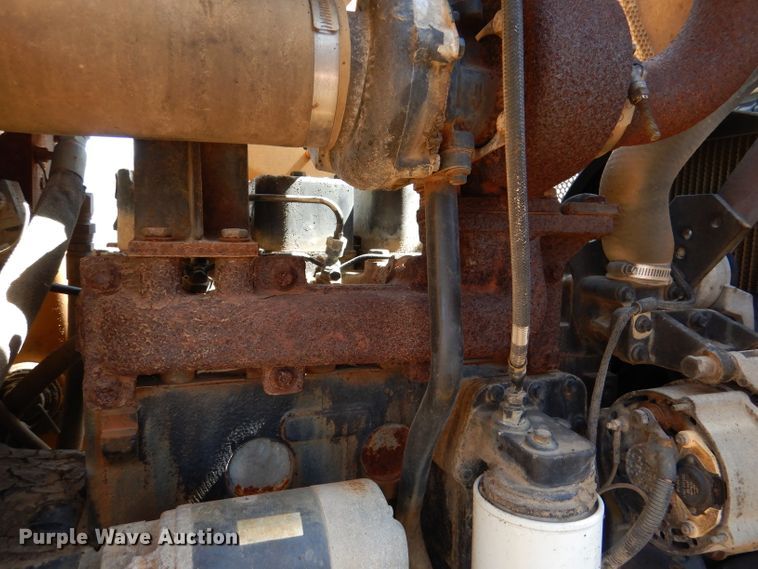 image for item DL4762 1997 Case 580 Super L  backhoe