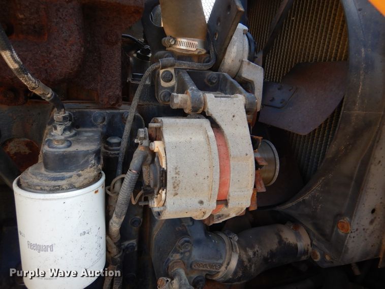 image for item DL4762 1997 Case 580 Super L  backhoe