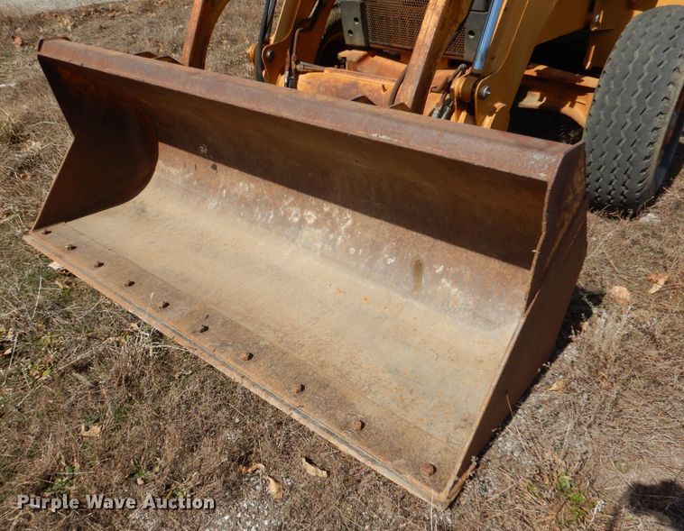 image for item DL4762 1997 Case 580 Super L  backhoe